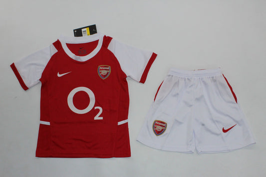 Equipacion Arsenal 2002/04 Local