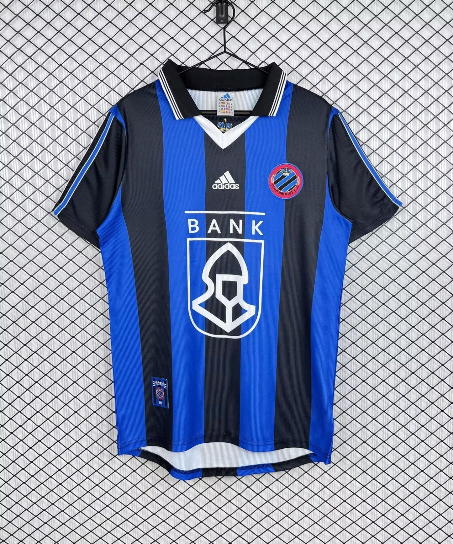 Camiseta Brujas 1998-99 Local