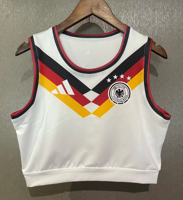Top Mujer Alemania (tallas S-XL)