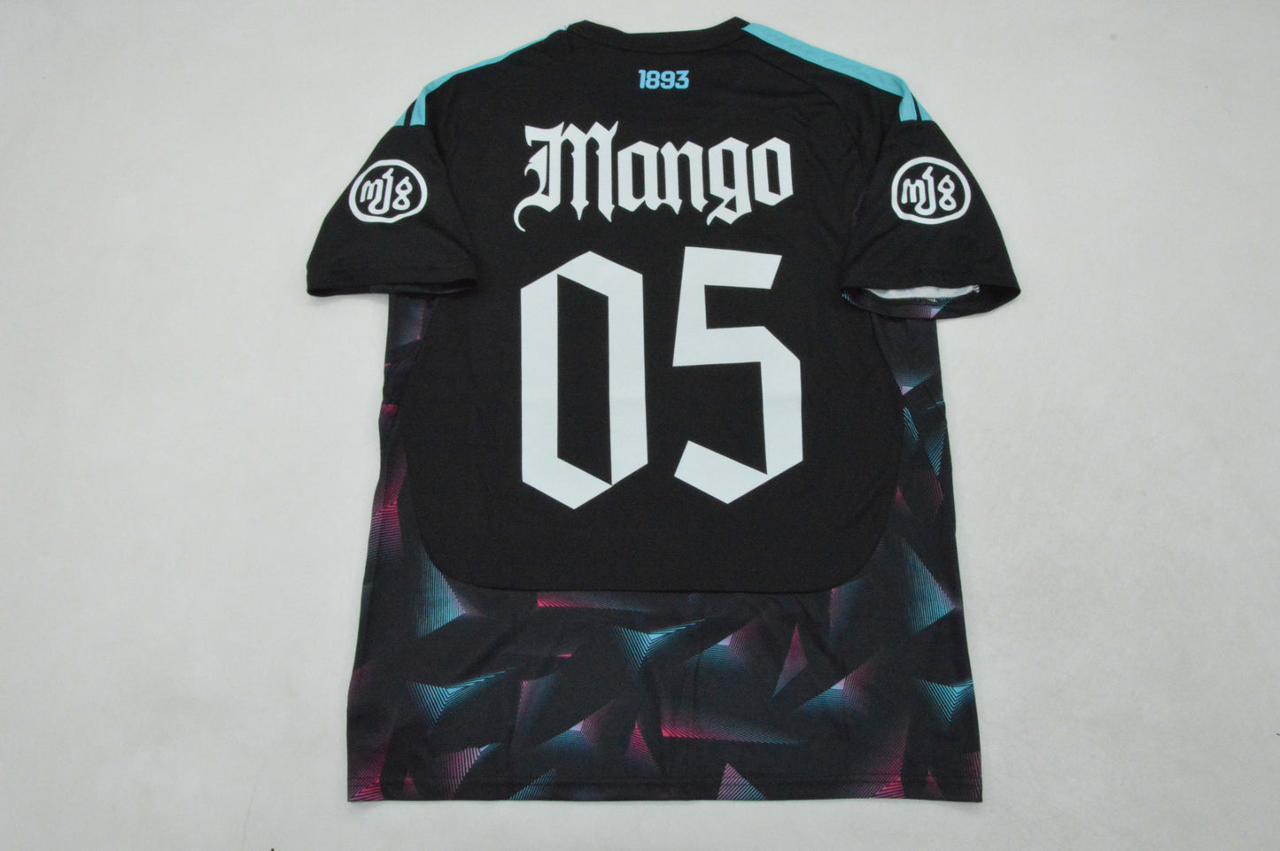 Camiseta Argentina milo j