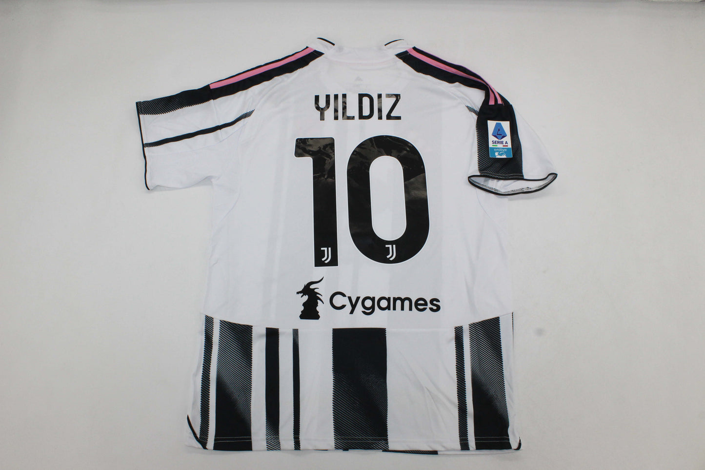 Camiseta Juventus 25/26 Local