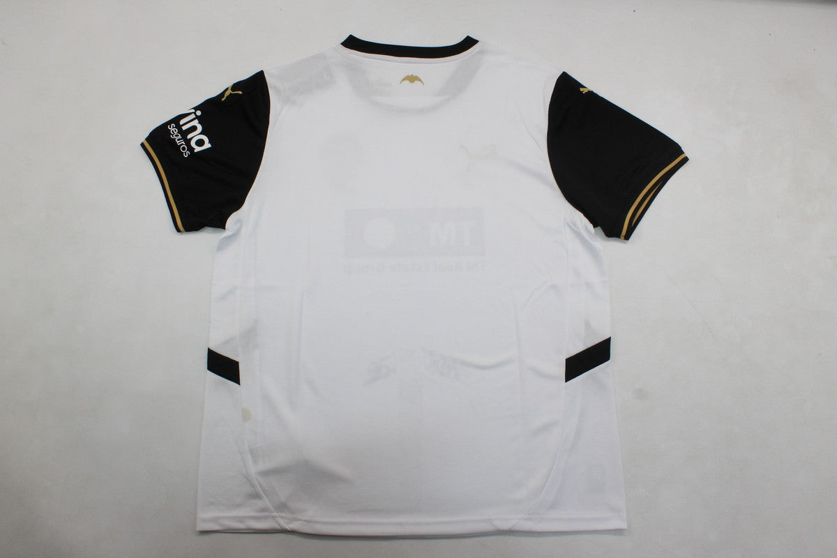 Camiseta Valencia Local 24/25
