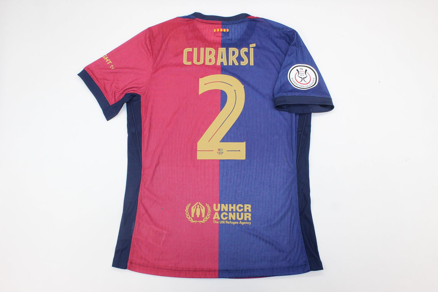 Camiseta Barcelona Supercopa
