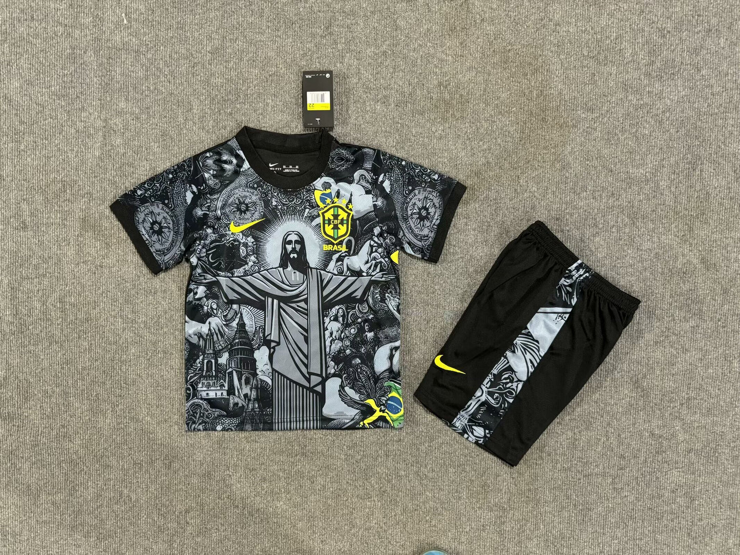 Equipacion Brasil Version JESÚS