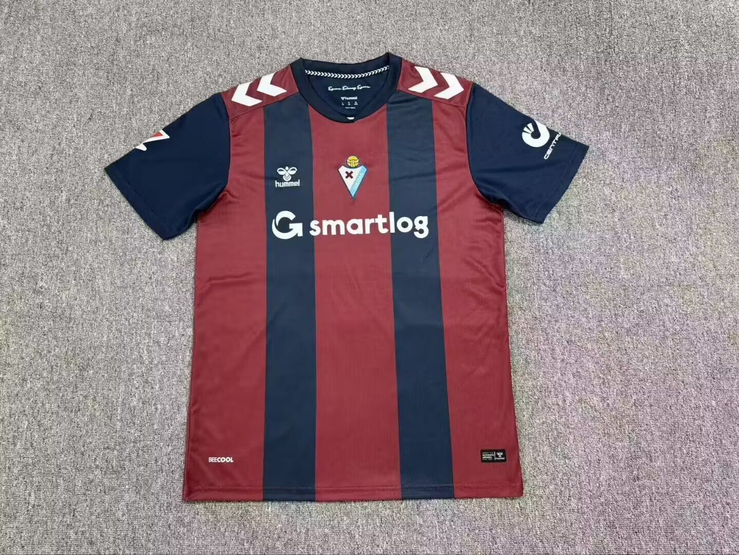 Camiseta Eibar 26/27 local (tallas S-4XL)