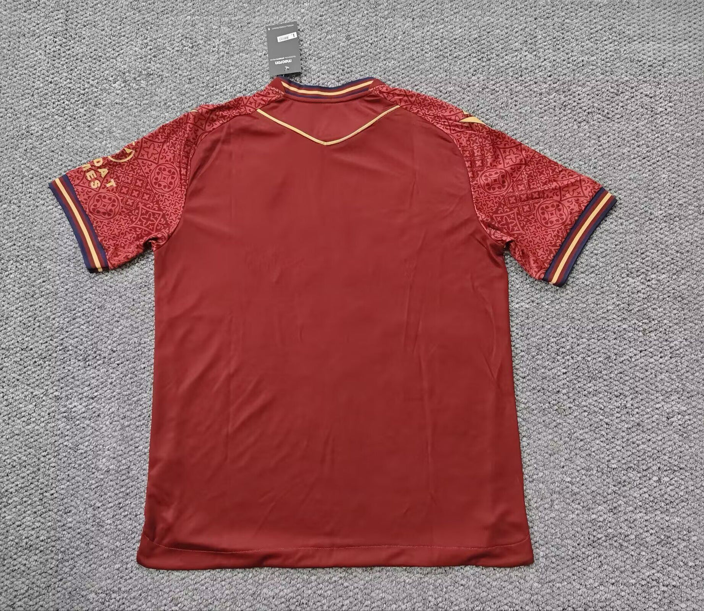 Camiseta Cadiz 25/26 Visitante