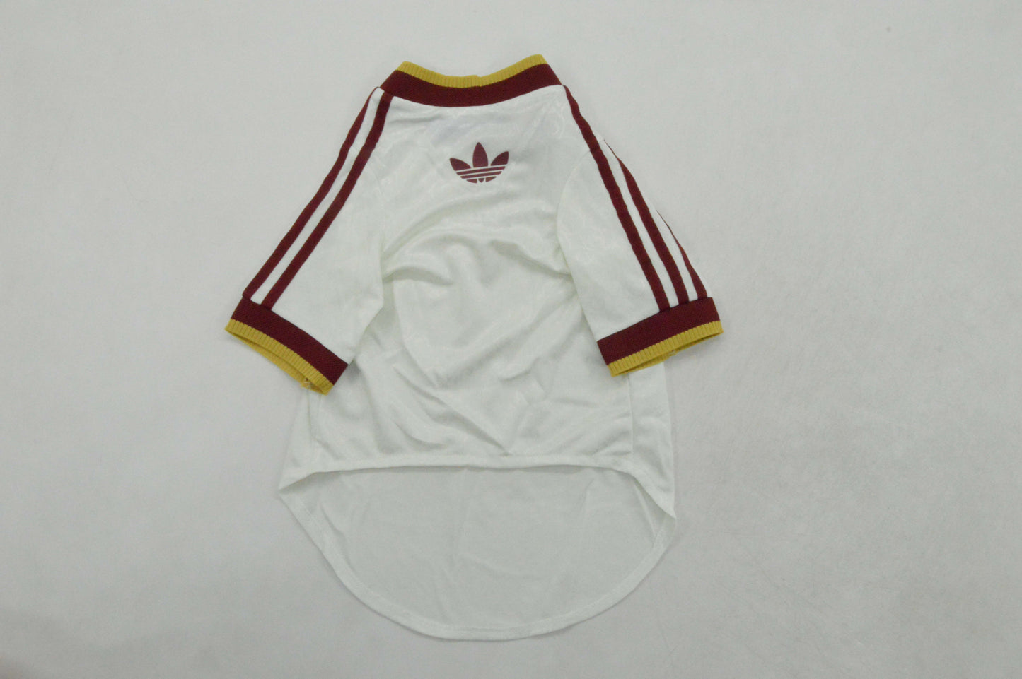 Camiseta mascota España Mundial 2026 visitante (tallas XS-XL)