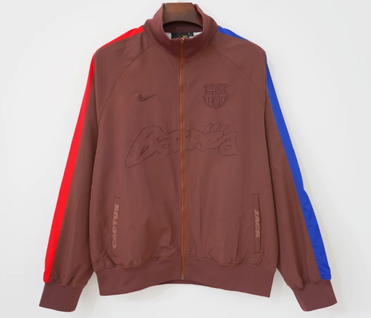 Chaqueta cortavientos Barcelona especial travis scott (tallas S-XXL)