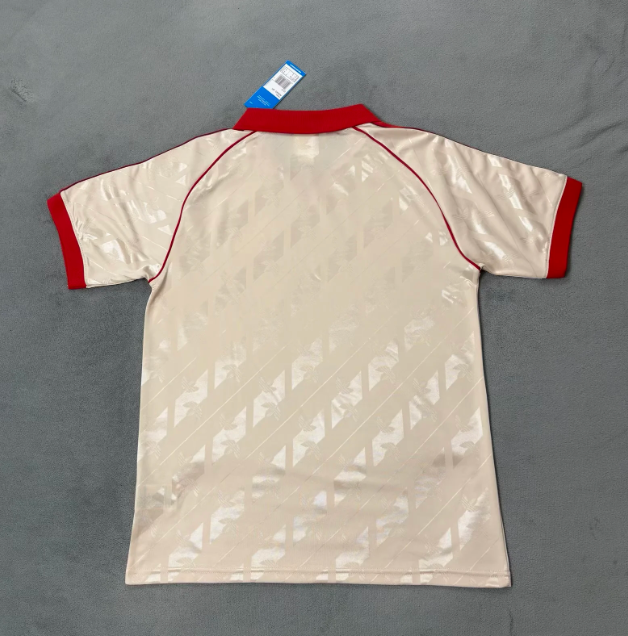 Camiseta Bayern Munich Modelo retro gris (tallas S-XXL)