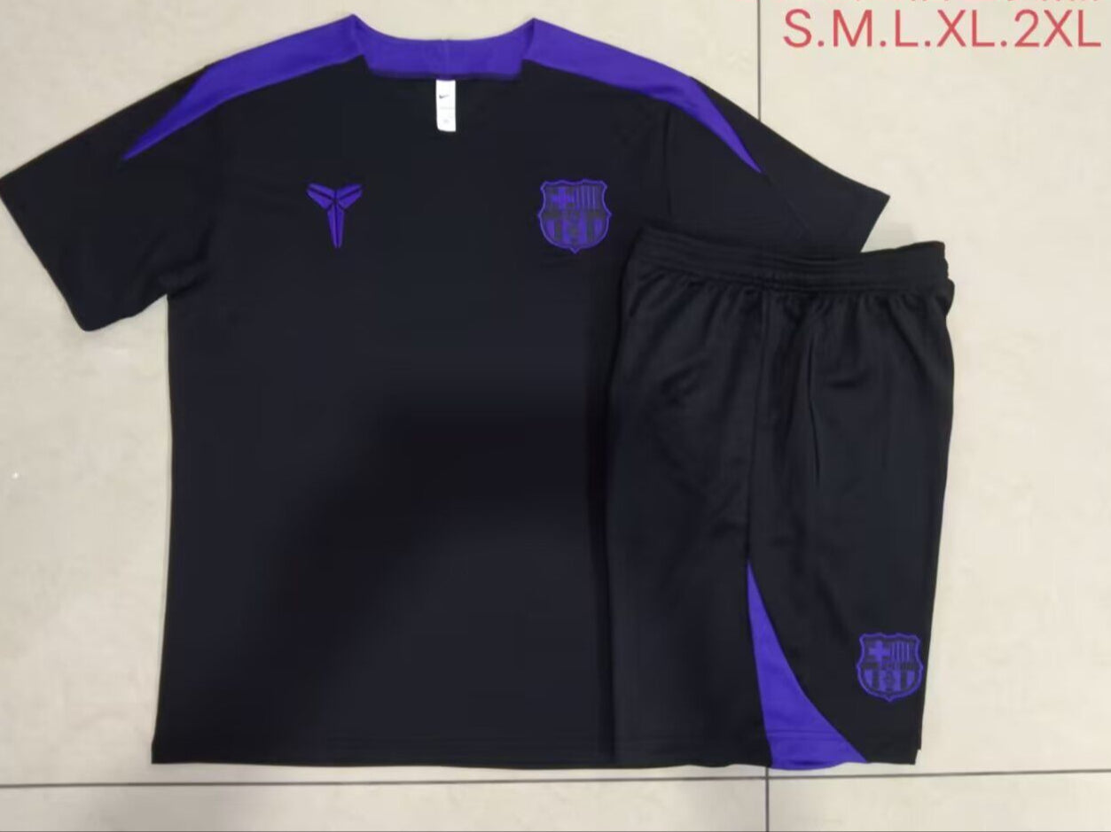 Conjunto de entrenamiento Barcelona 25/26 (Solo tallas S-2XL)