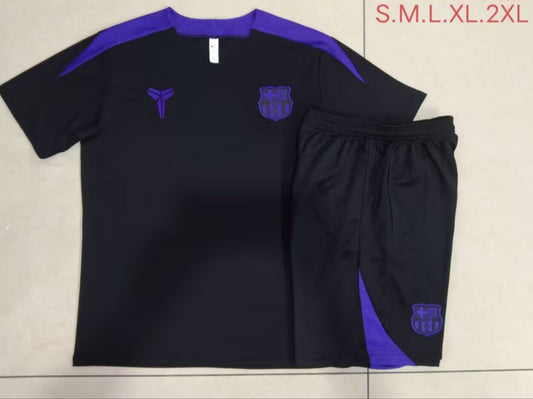 Conjunto de entrenamiento Barcelona 25/26 (Solo tallas S-2XL)