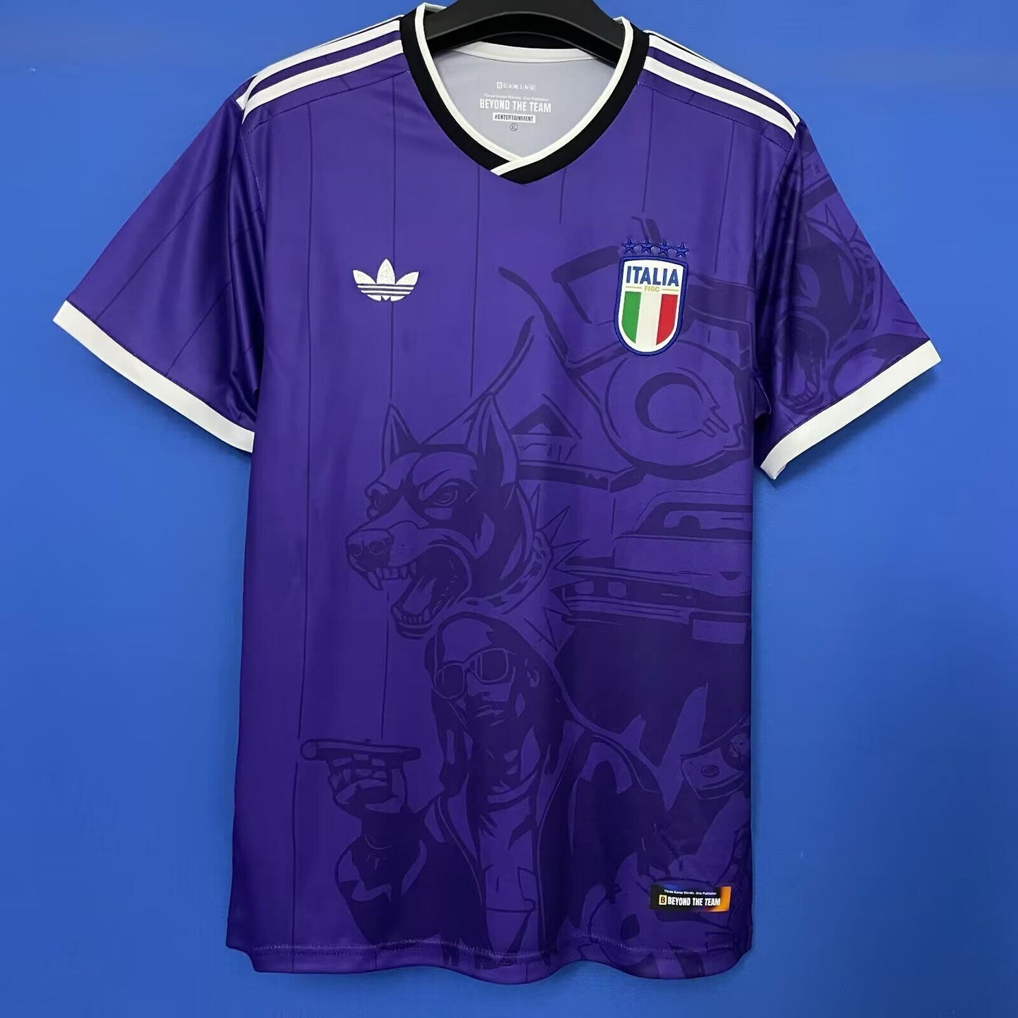 Camisetas Italia Especiales
