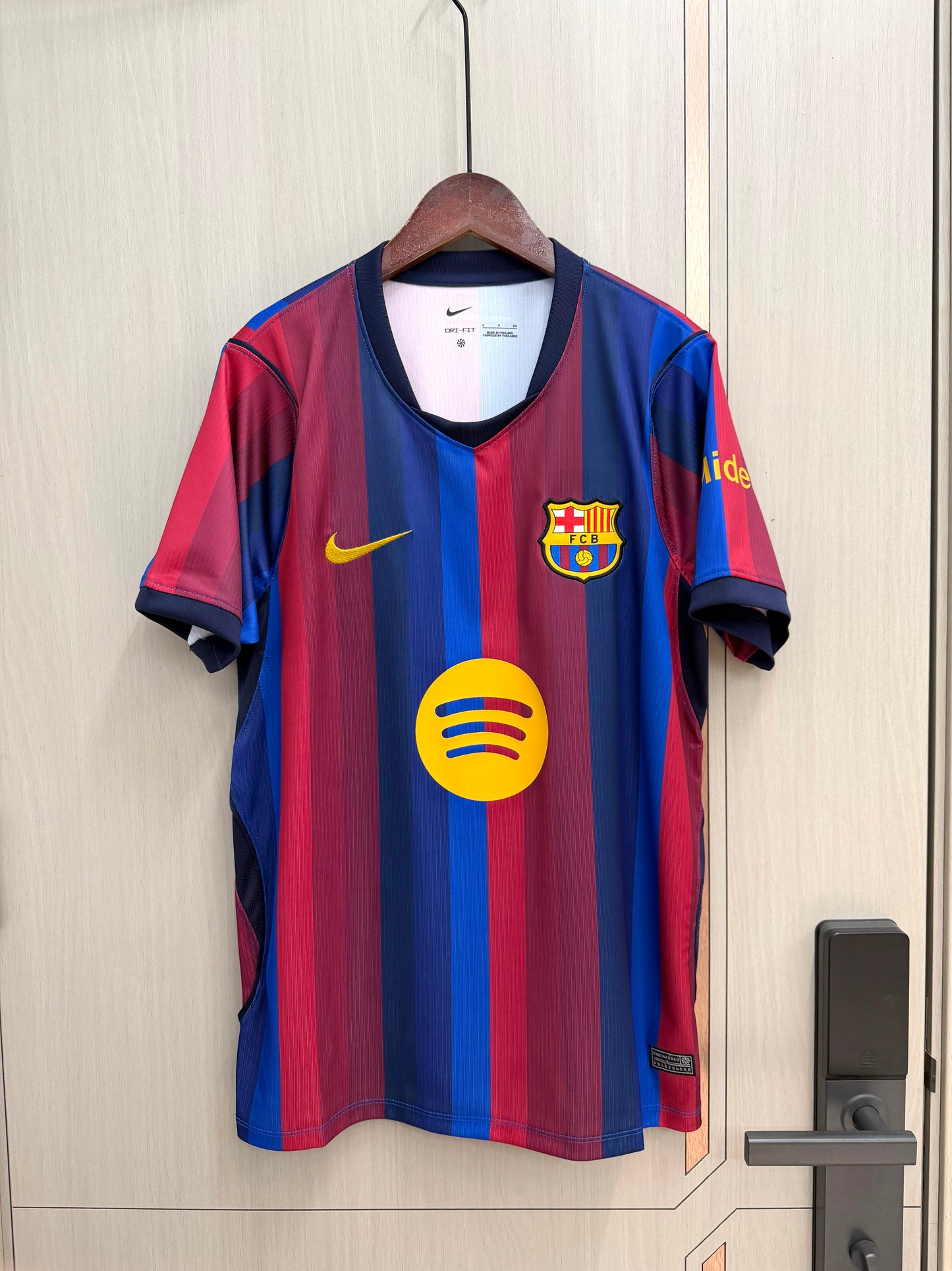 Camiseta Barcelona 26/27 Local (Tallas S-4XL)