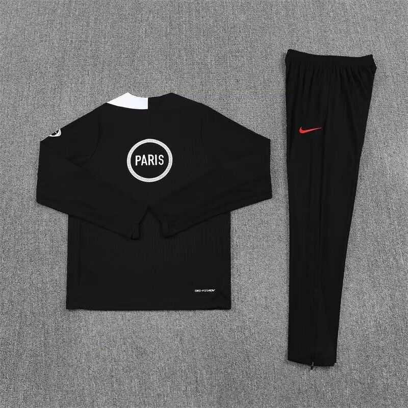 Chandal Paris PSG 25/26 Negro