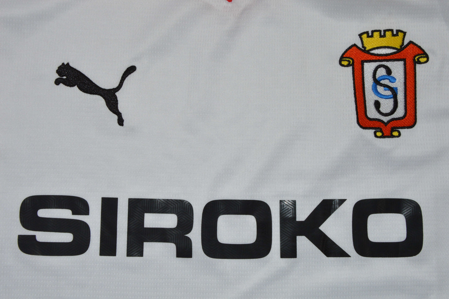 Camiseta Sporting de Gijon 25/26 tercera equipacion