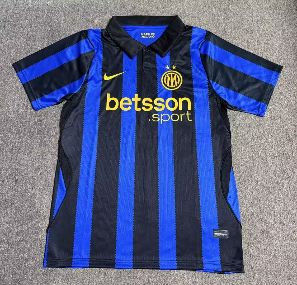 Camiseta Inter de Milan 26/27 Local (tallas S-4XL)
