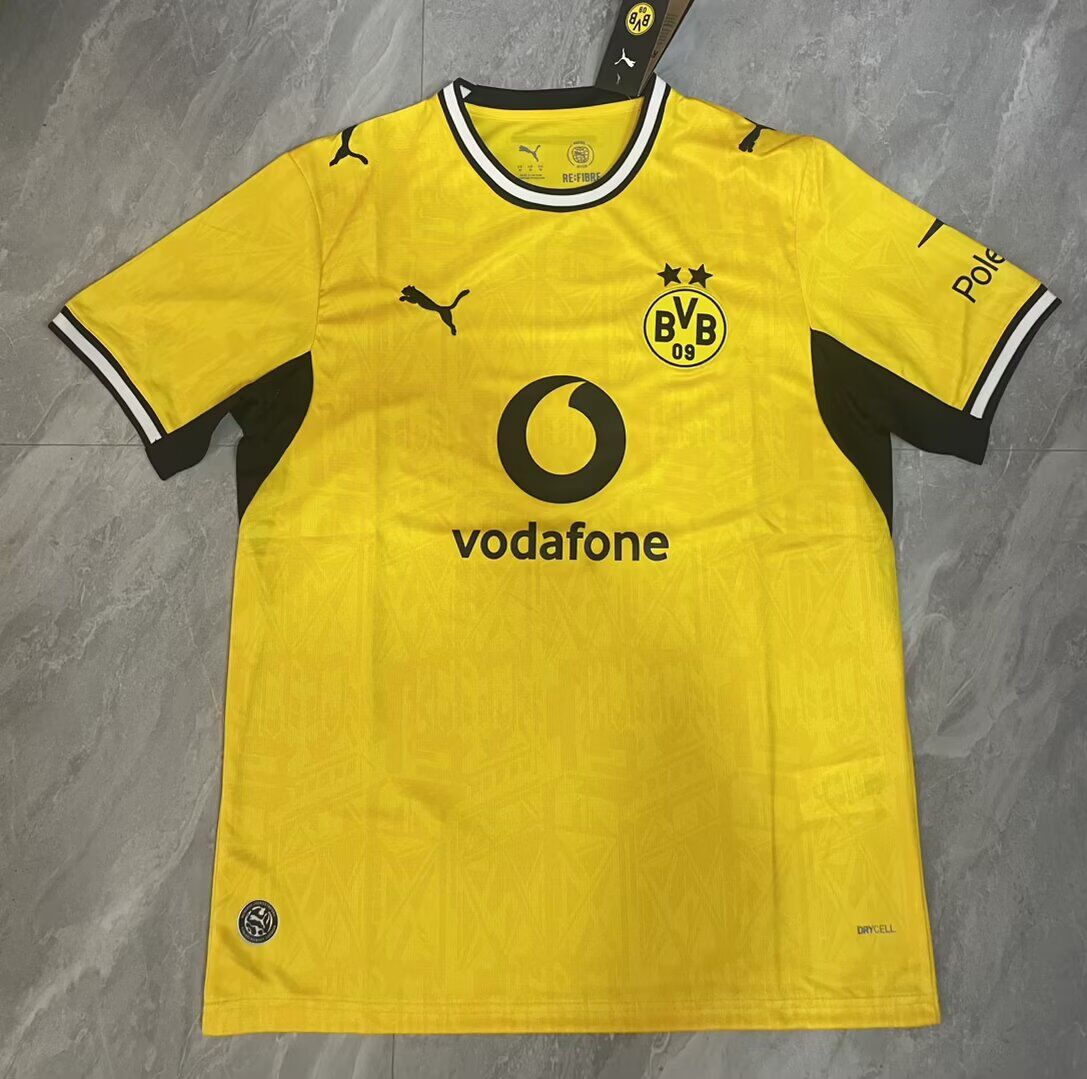 Camiseta Borussia Dortmund 26/27 local (tallas S-4XL)