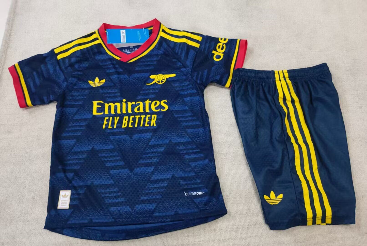 Equipacion Arsenal 26/27 Visitante
