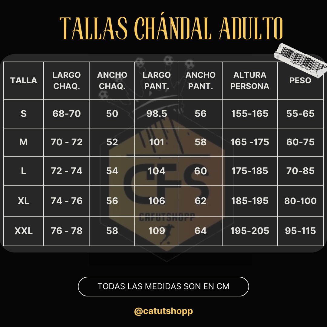 TALLAS