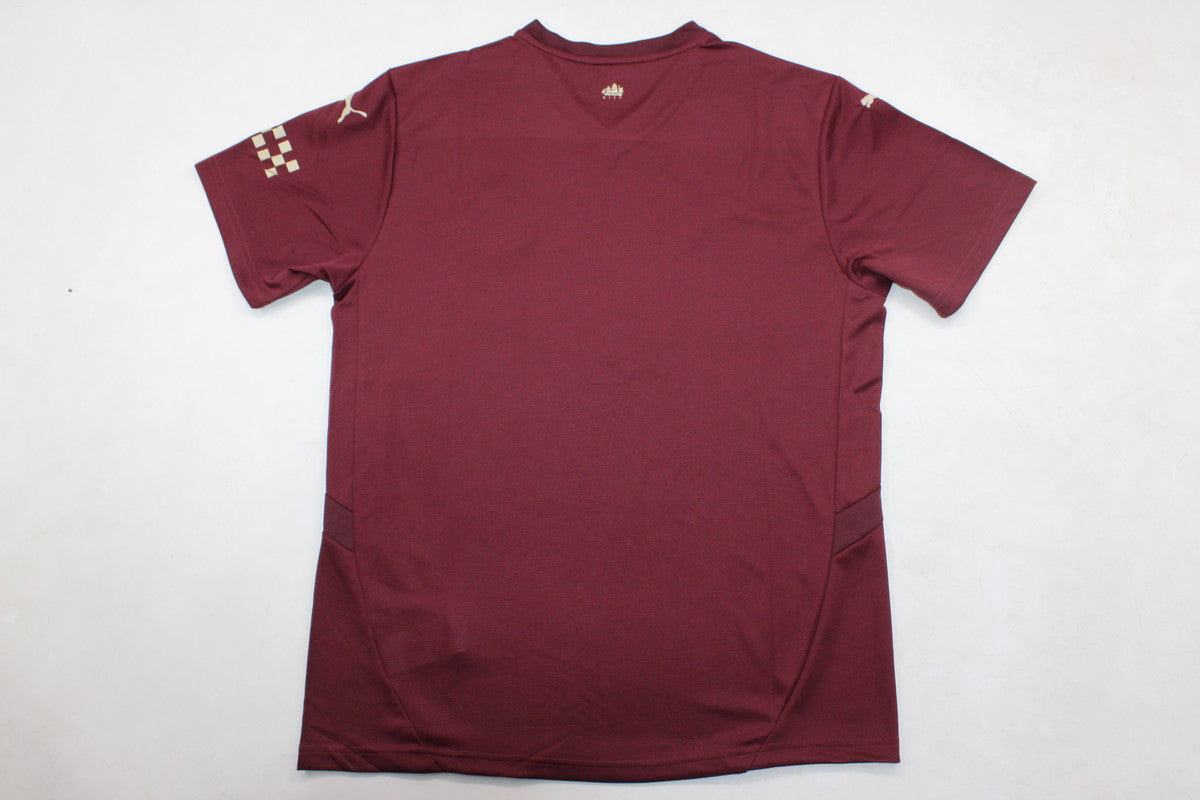 Camiseta Manchester City Visitante 24/25