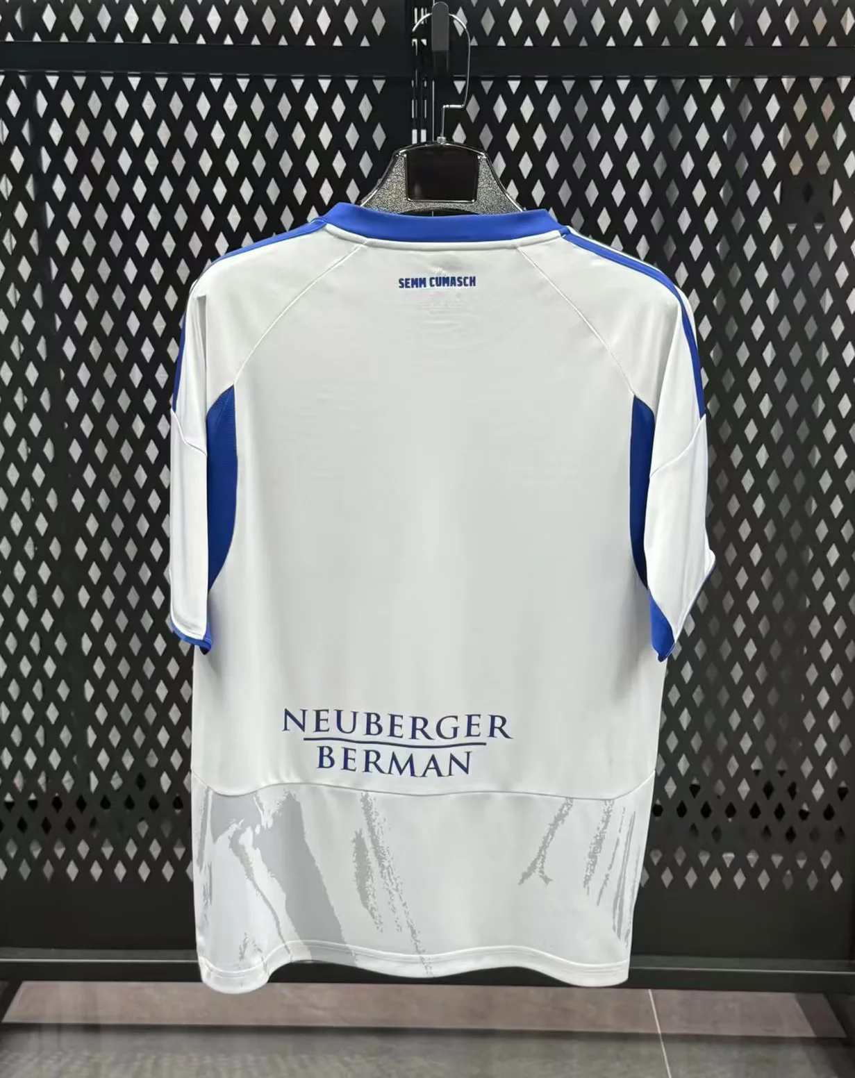 Camiseta Como 25/26 Visitante