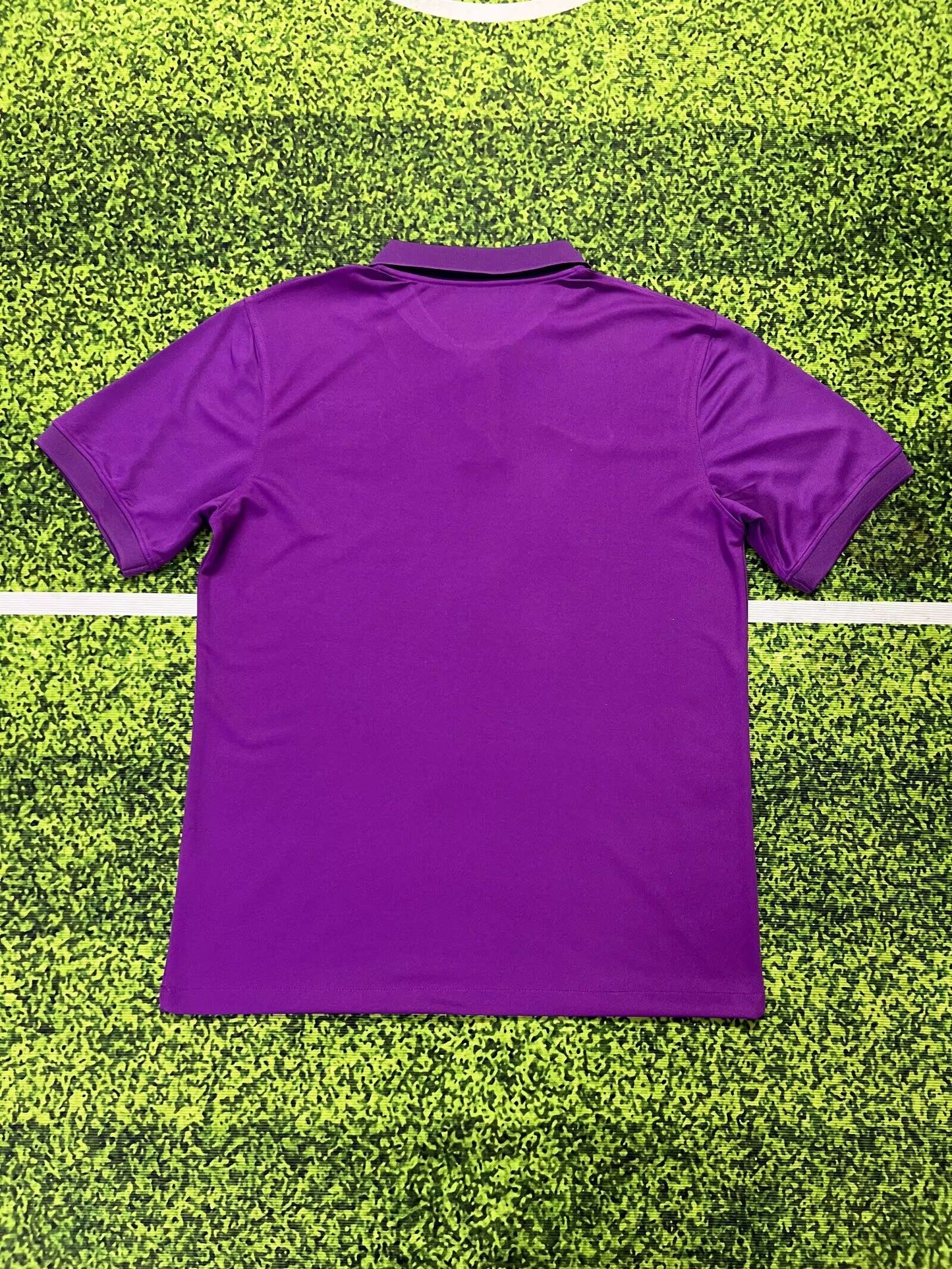 Polo Barcelona 25/26 Morado