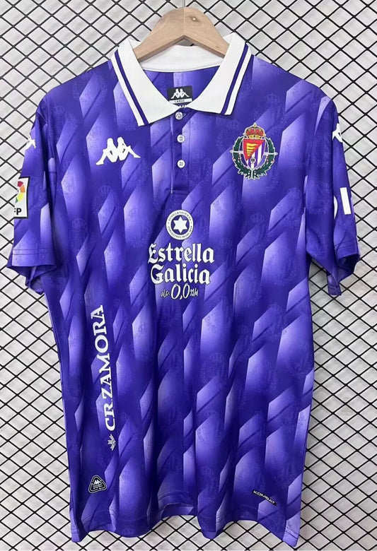 Camiseta Valladolid Retro Jornada 31 (Tallas S-4XL)