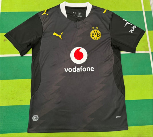 Camiseta Borussia Dortmund 26/27 Visitante (tallas S-4XL)