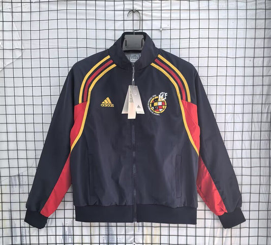 Cortavientos España 2002 azul oscuro (tallas S-XXL)