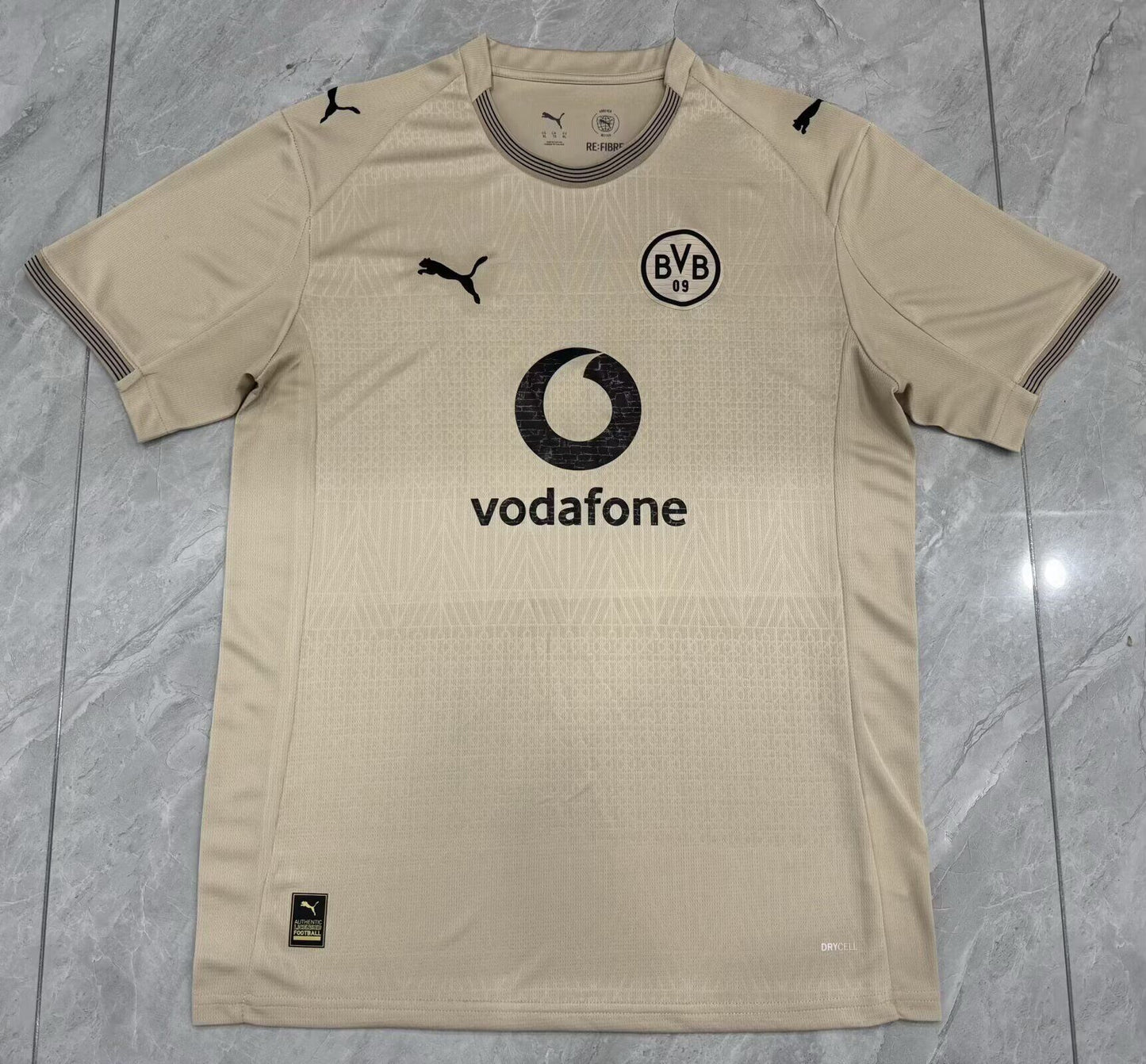 Camiseta Borussia Dortmund 26/27 amarillo claro portero (tallas S-4XL)