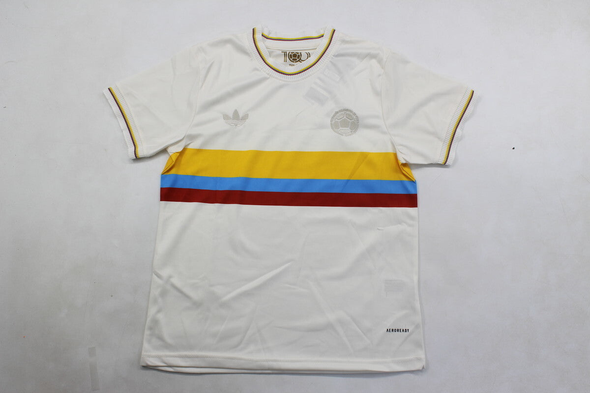 Equipacion Colombia Centenario