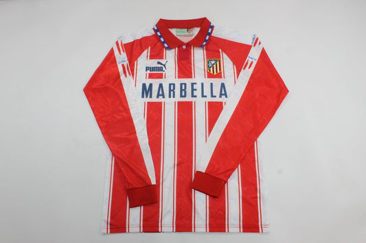 Camiseta manga larga Atletico de Madrid 1994/95
