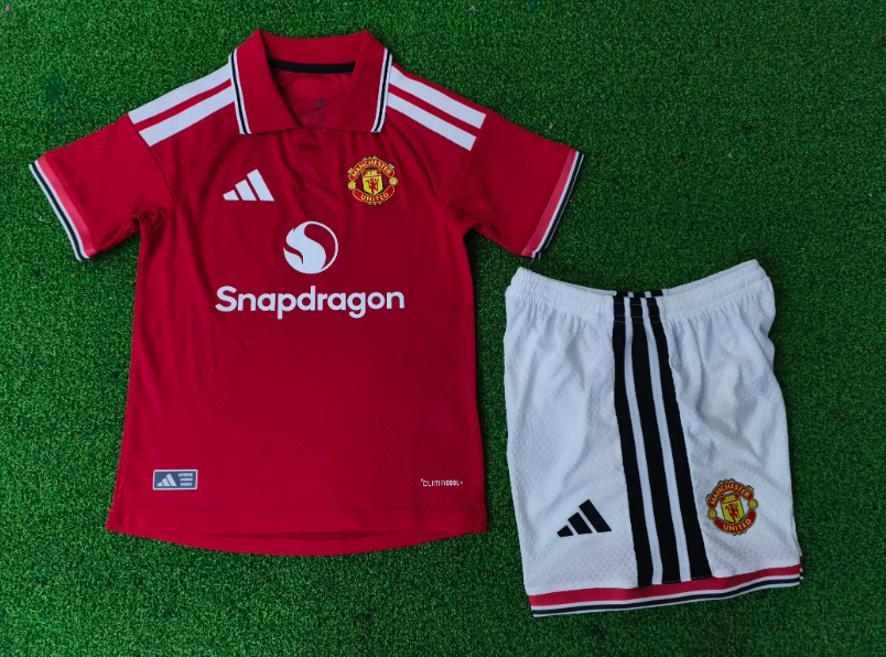 Equipacion Manchester United 26/27 Local