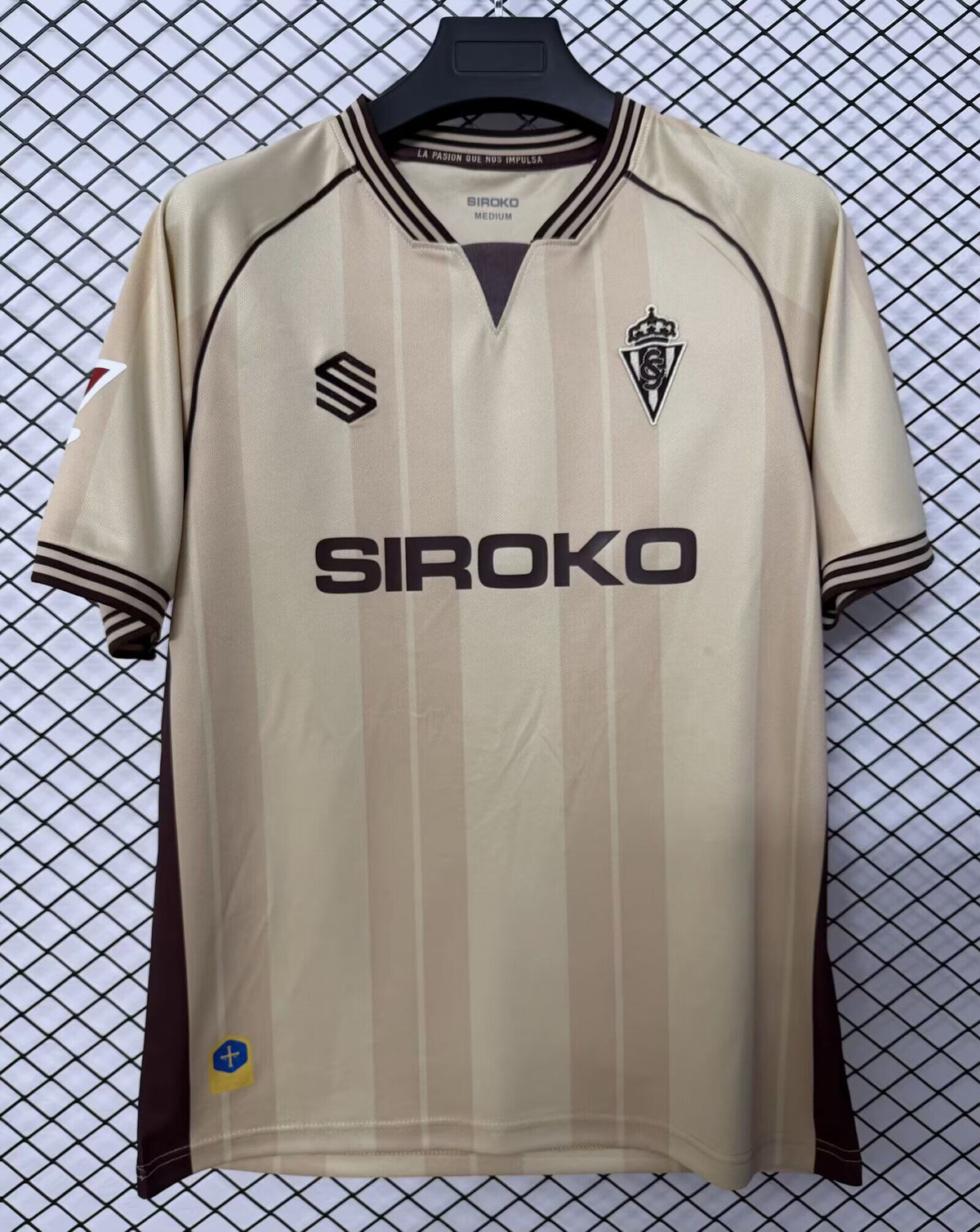 Camiseta Sporting de gijon 26/27 tercera equipacion (tallas S-4XL)