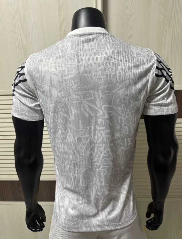 Camiseta Paris PSG cuarta equipacion 26-27