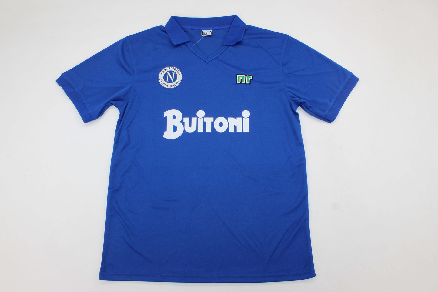 Camiseta Nápoles 85 Retro