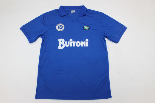 Camiseta Nápoles 85 Retro