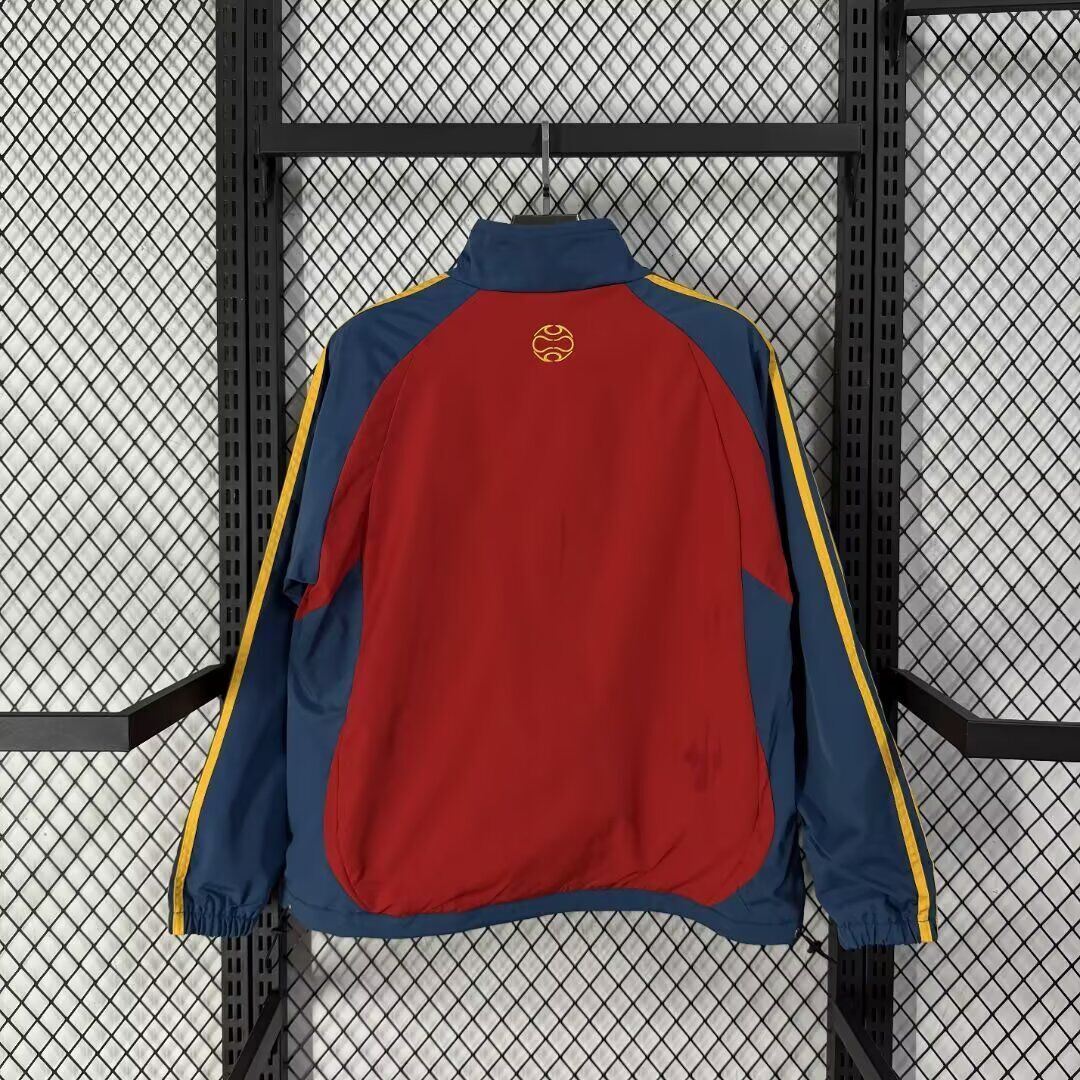 Chaqueta cortavientos España 2006 S-XXL)