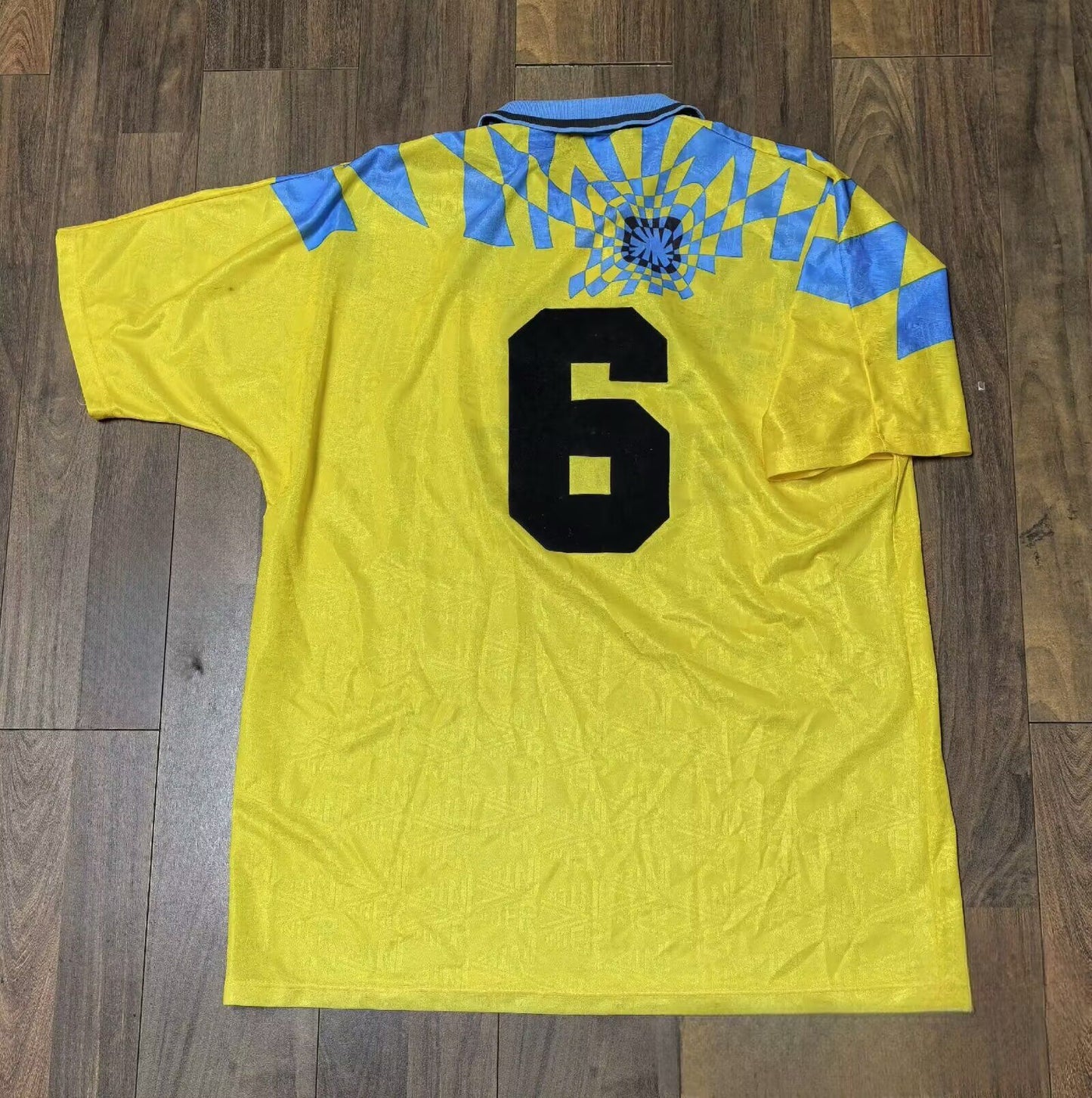Camiseta Inter de Milan 92/93 Retro