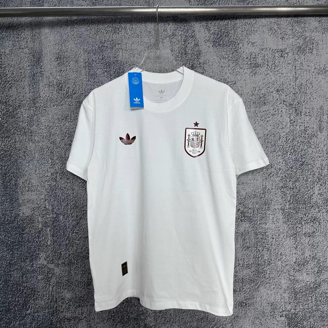 Camisetas de algodon España (tallas M-4XL)