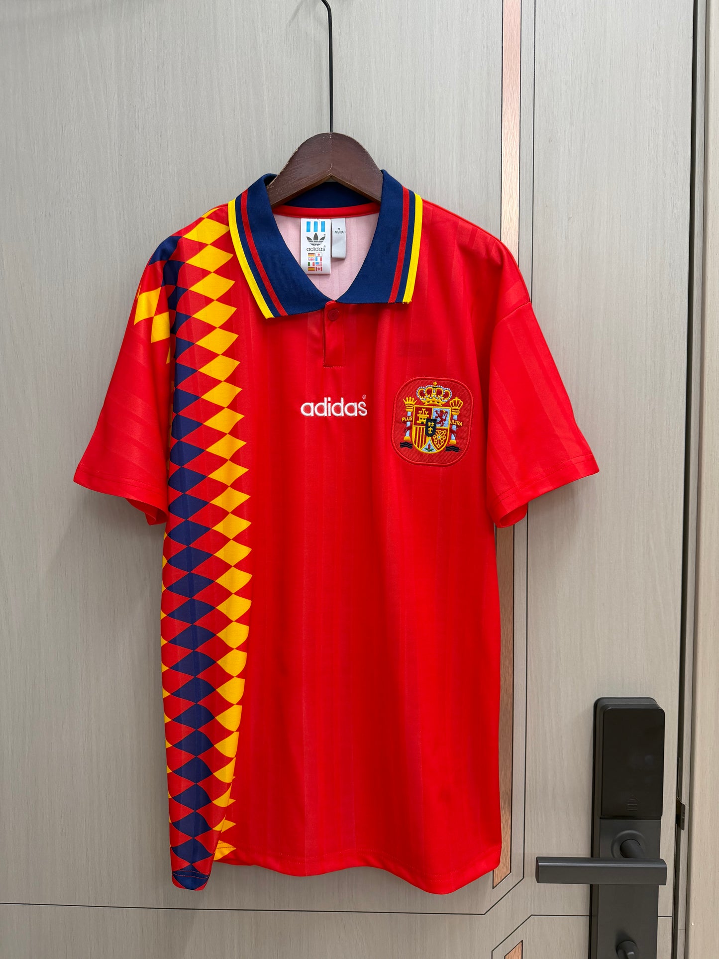 Camiseta España 1994 Local