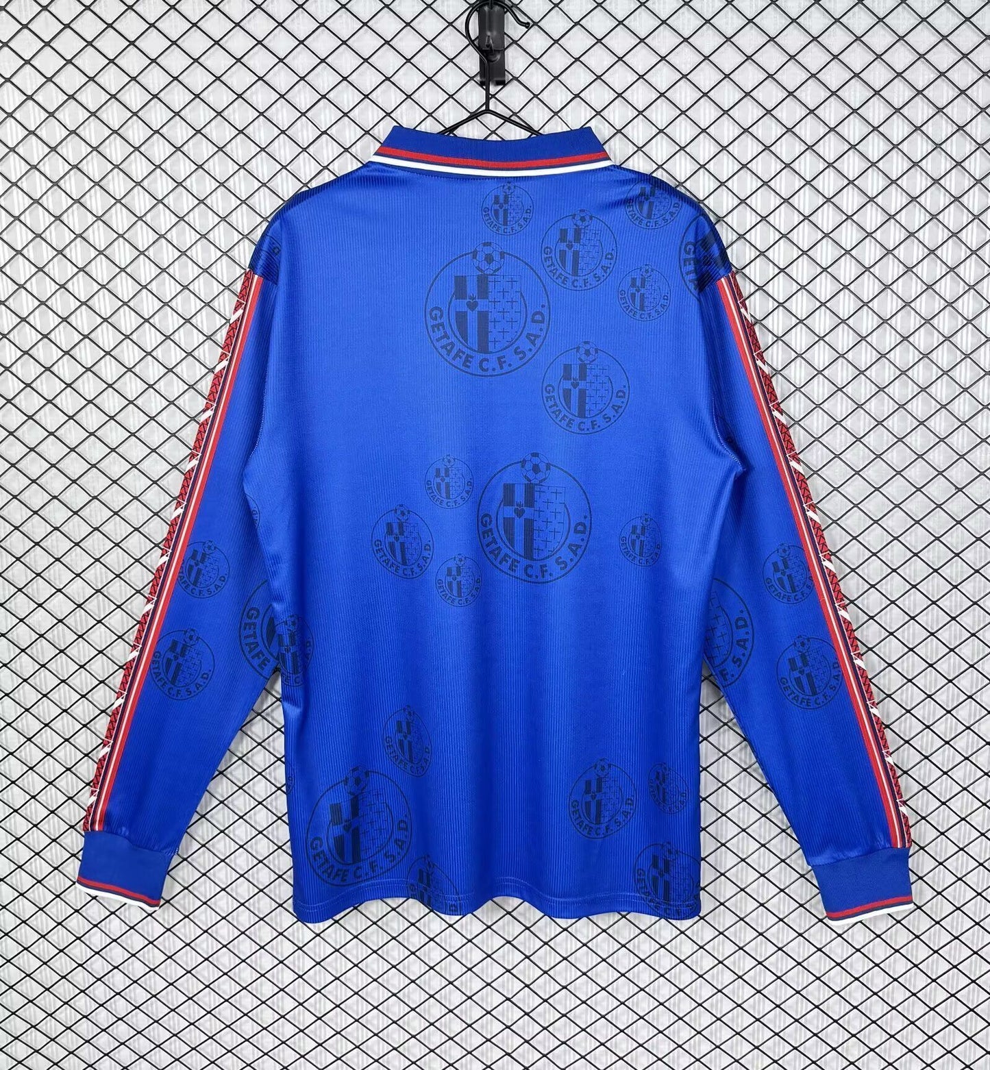 Camiseta de manga larga Getafe 1998/99