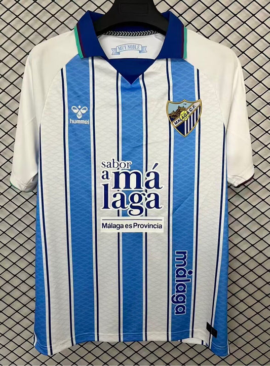 Camiseta Malaga 26/27 local (tallas S-4XL)