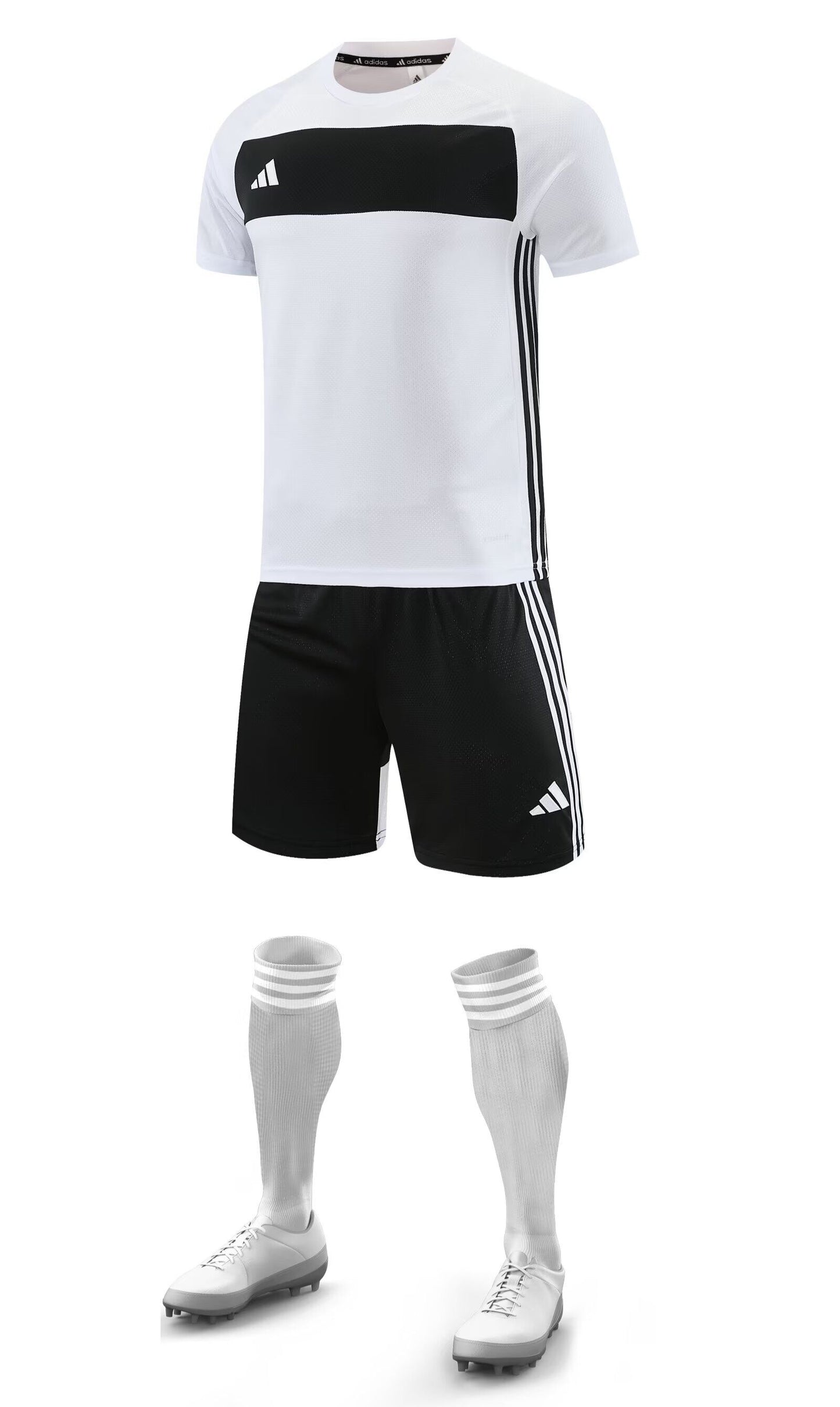 Conjunto de entrenamiento Adidas Bya709  (tallas 2XS-4XL)