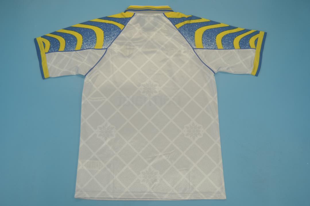 Camiseta Parma 1995/97 tercera equipacion