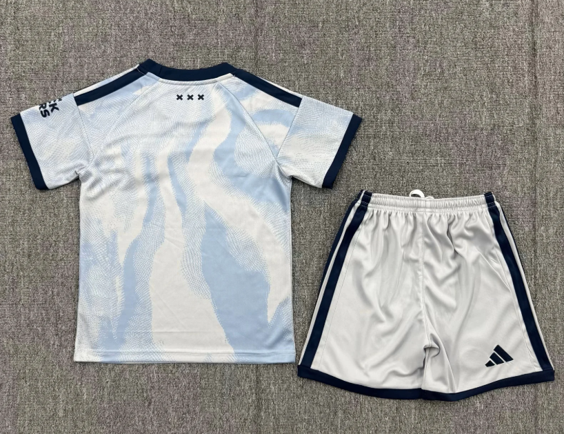 3º Equipacion Ajax 26/27 (tallas niños)