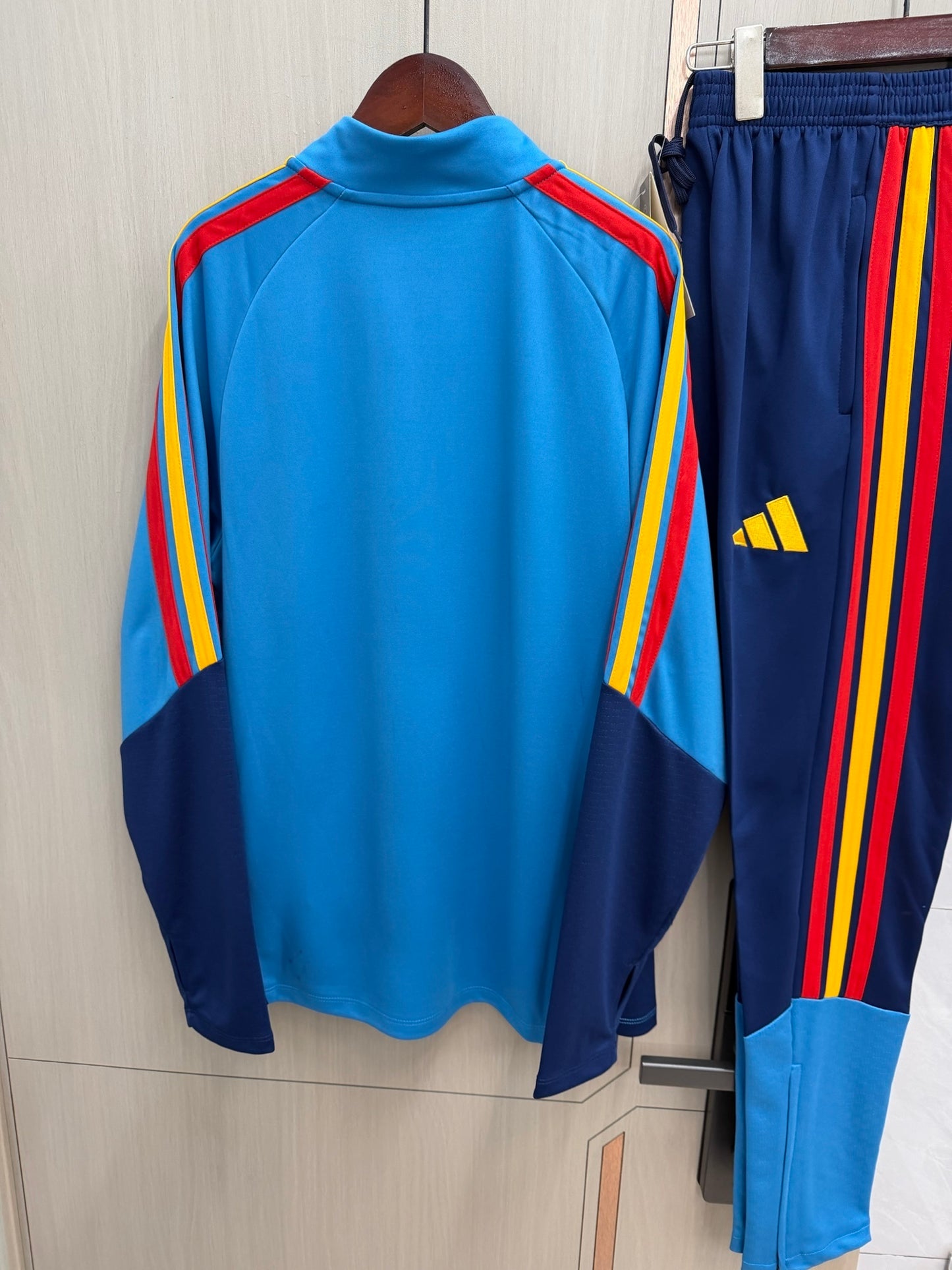 Chandal España 2026 (talla adulto y niños)