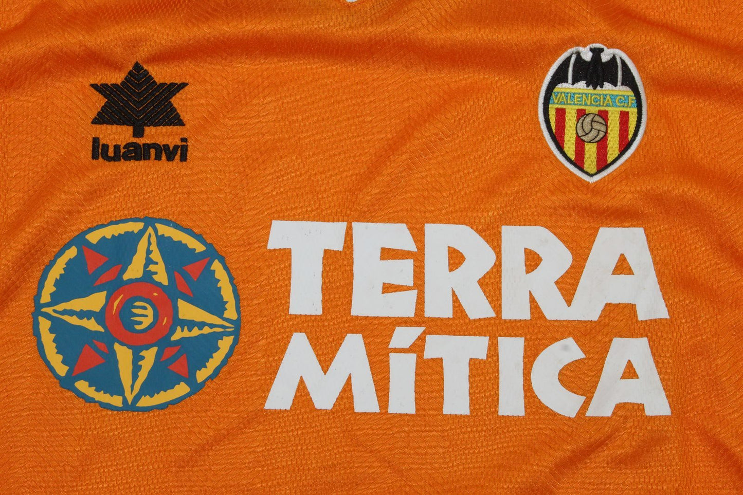 Camiseta Valencia 1999/00 tercera equipación (tallas S-XXL)
