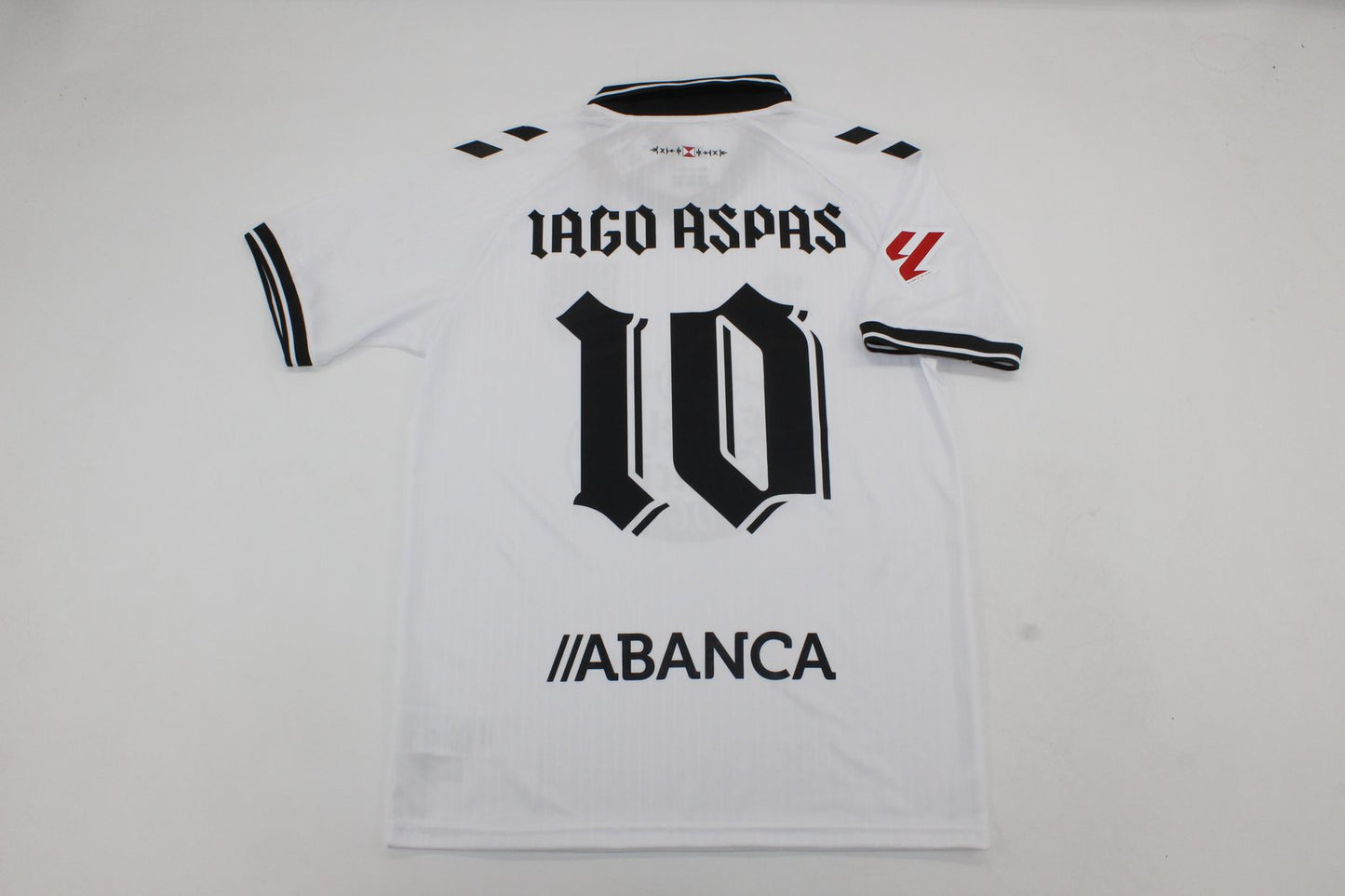 Camiseta Celta Blanca 100th Aniversario