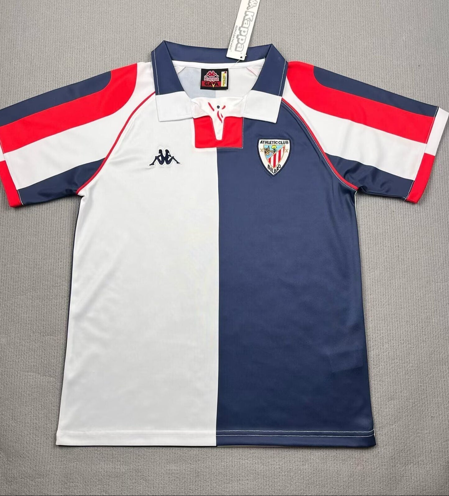 Camiseta Athletic Bilbao 1998/99